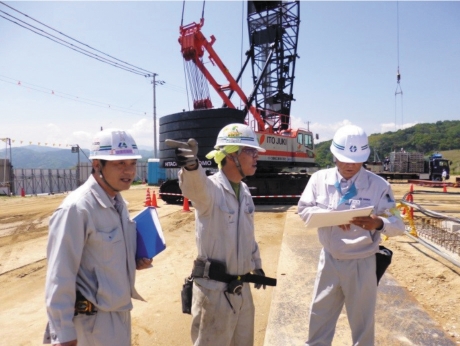 安全パトロール