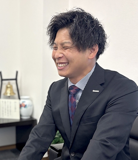 大阪支店　Iさん