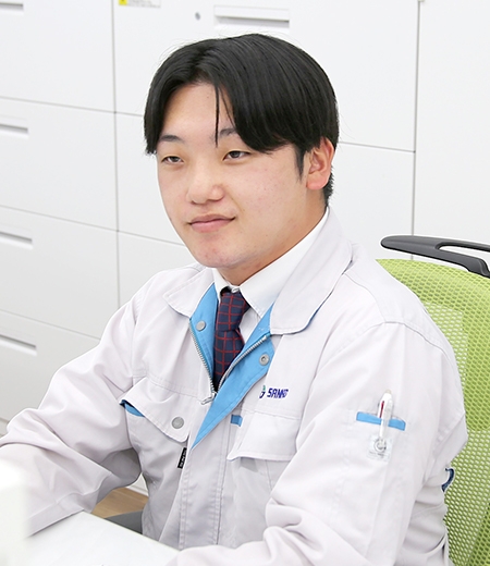 高松支店　Fさん